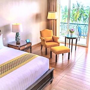 Beach Front Premier Sea View